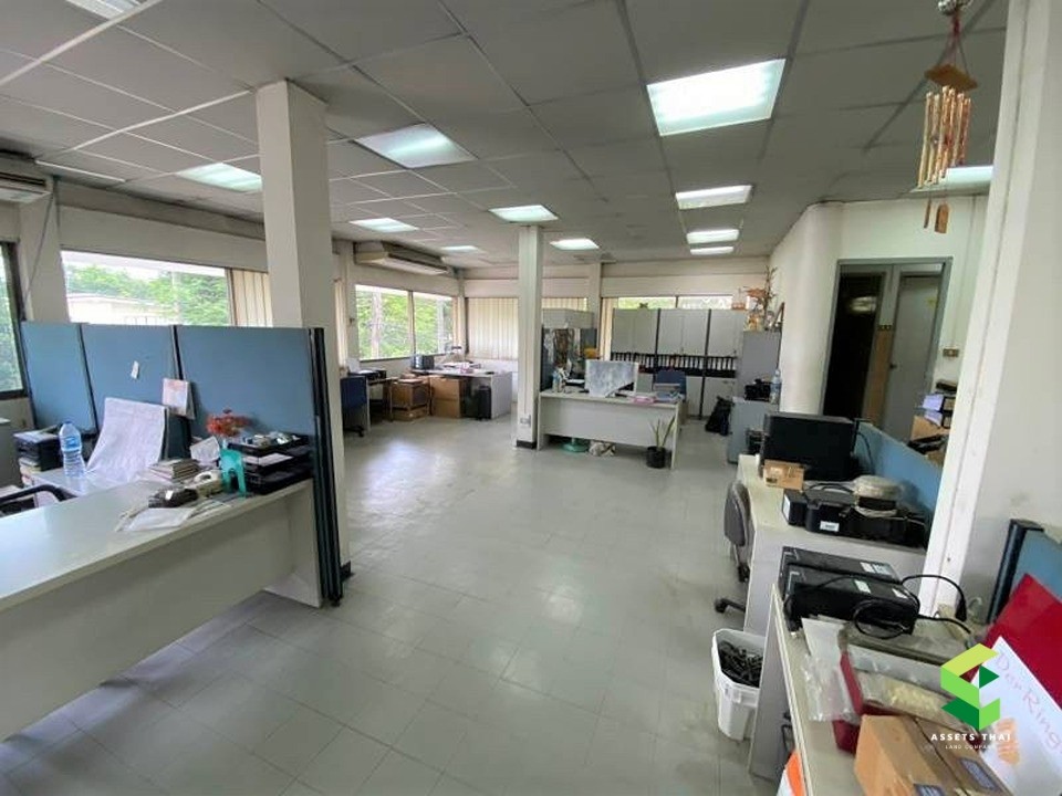 For sale House office and Jewelry Factory(BOI) Sukhumvit 56 road, Phra Khanong, Bangkok